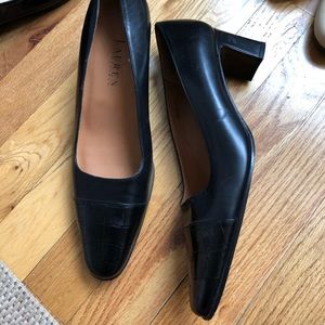 Vintage Ralph Lauren pumps